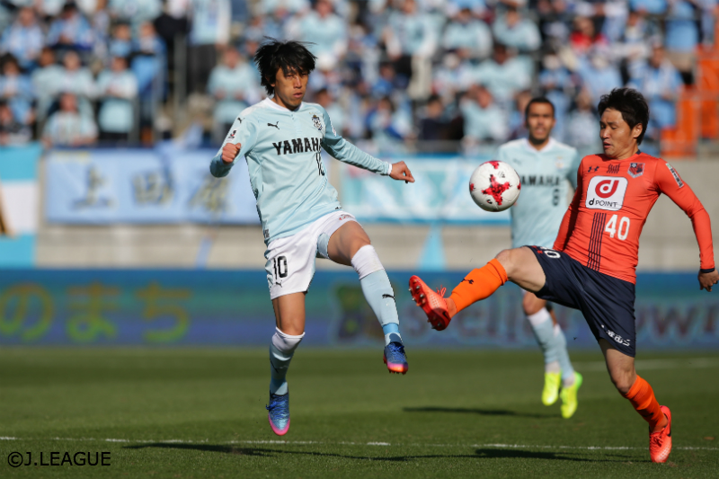 【磐田vs大宮プレビュー】磐田はセットプレーからの得点が多い…大宮は天皇杯で若手FW清水慎太郎が躍動