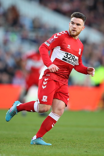 アーロン・コノリーの写真