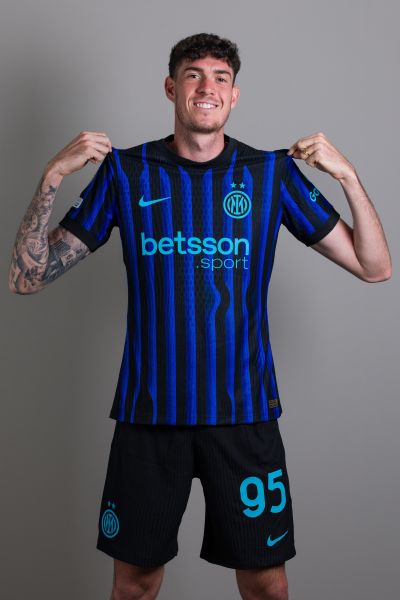 バストーニ イタリア代表 ユニフォーム インテル アッズーリ インテル