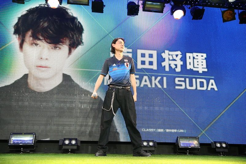 サッカー 90s ベルギー代表 ワールドカップ FIFA 菅田将暉　W杯 サッカー 90s ベルギー代表 ワールドカップ FIFA 菅田将暉 W杯