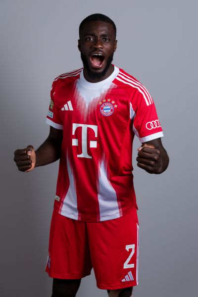 ダヨ・ウパメカノ（バイエルン）のプロフィール画像
