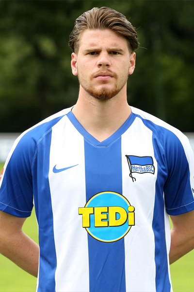 フロリアン・バーク（ヘルタ・ベルリン）のプロフィール画像