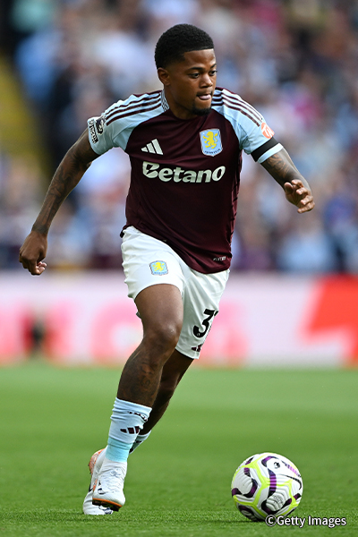 レオン・ベイリー（ローマ）のプロフィール画像