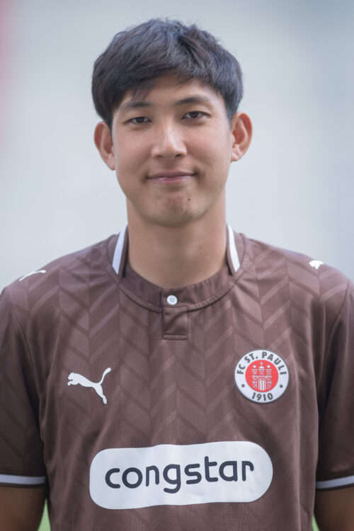 原大智（ザンクトパウリ）のプロフィール画像