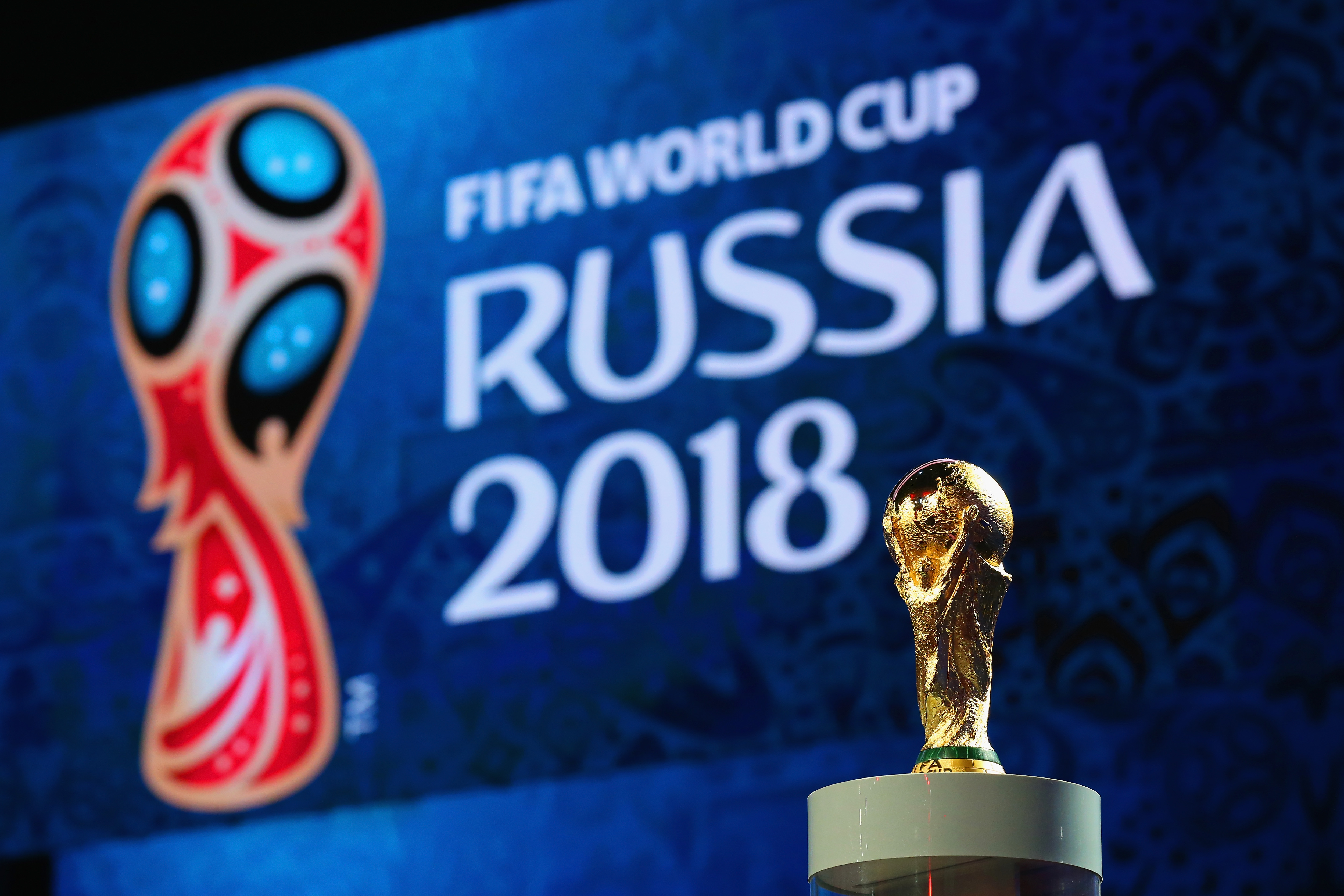 ロシアワールドカップ出場国 各大陸予選順位 出場国一覧 サッカーキング