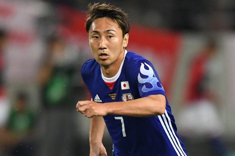 写真・1枚目】【ライターコラムfromG大阪】目指すはロシアW杯…ガンバの