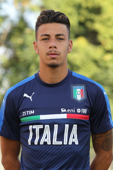 シモーネ・ロ・ファソのプロフィール写真