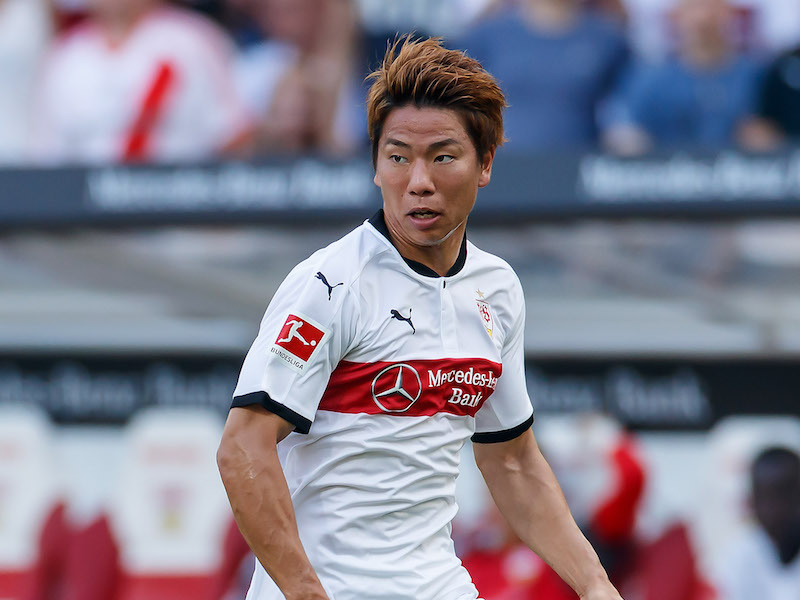 浅野拓磨