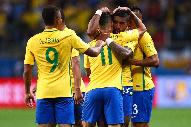 ブラジル代表、日本戦は「新たな学びをもたらす」…VARの導入も決定