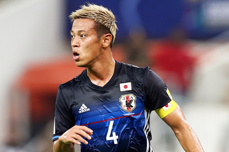 本田圭佑