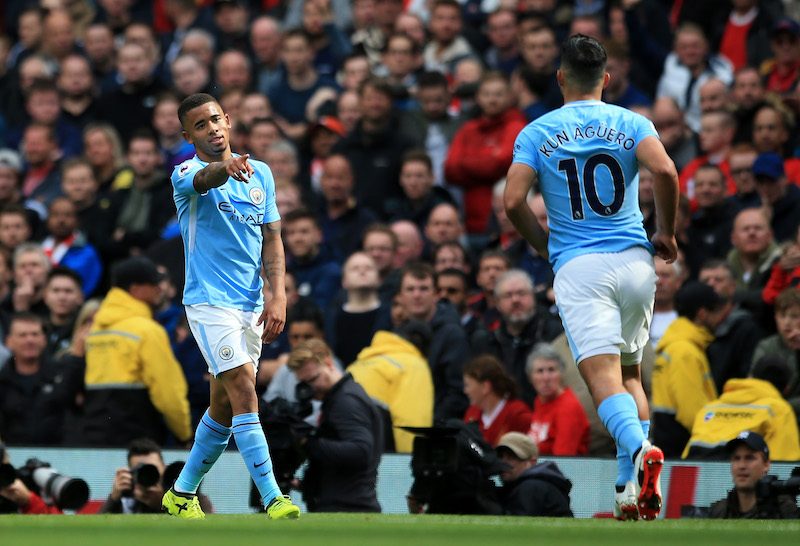 Manchester City v Liverpool - Premier League