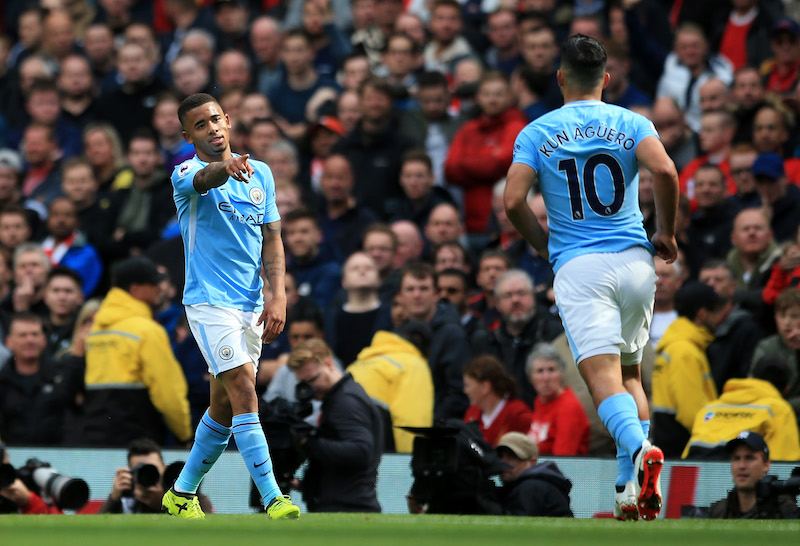 Manchester City v Liverpool - Premier League