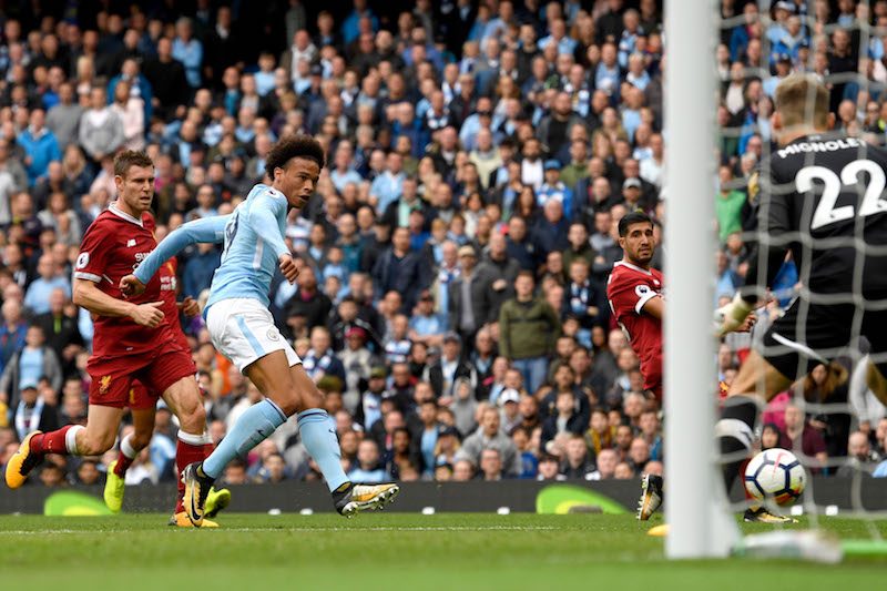 Manchester City v Liverpool - Premier League