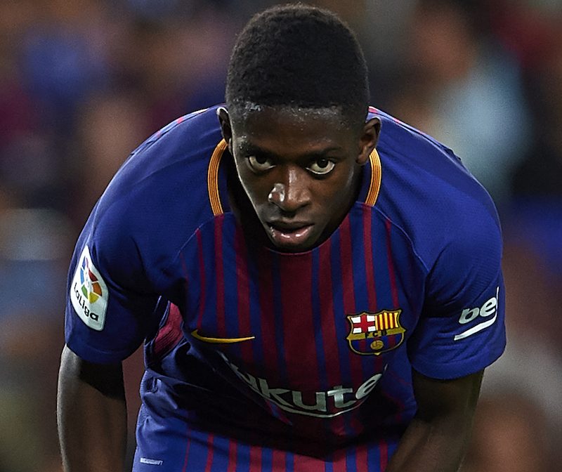 Barcelona v Espanyol - La Liga