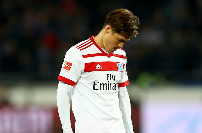 Hannover 96 v Hamburger SV - Bundesliga