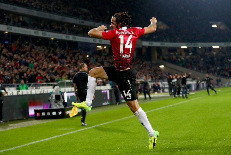 Hannover 96 v Hamburger SV - Bundesliga
