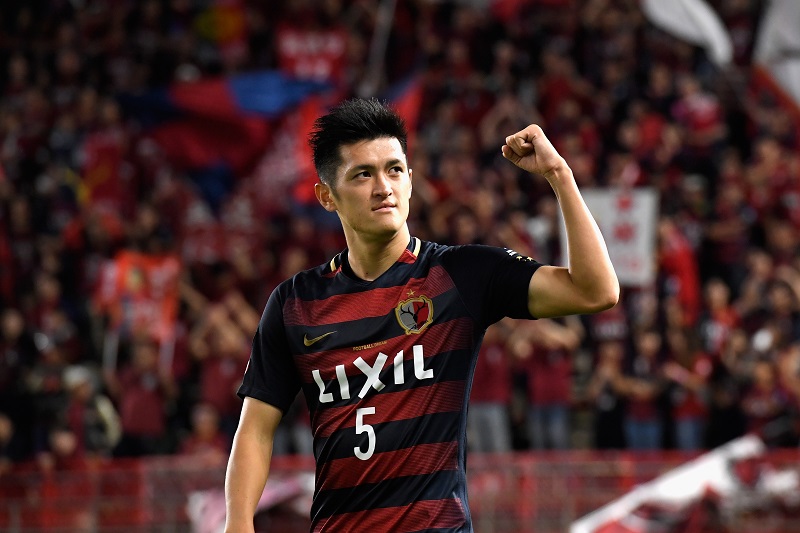 【コラム】日本代表初招集から2年9カ月…植田直通、10月の2連戦で初キャップへ