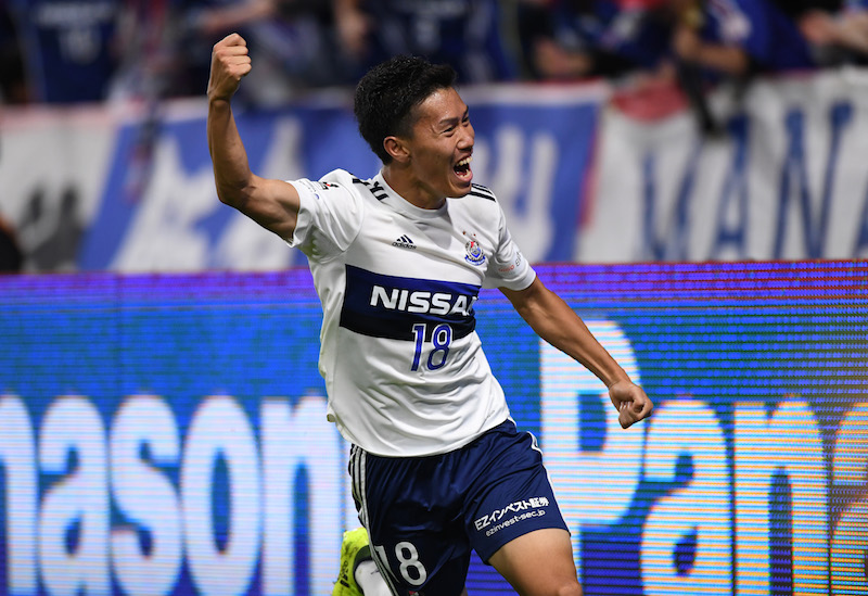 横浜FM、土壇場ゴールで勝ち点3獲得…遠藤のJ1初ゴールが勝ち越し点