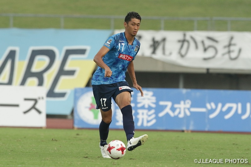 讃岐DF李栄直も北朝鮮代表に選出「勝利という結果を残す事に全力で」
