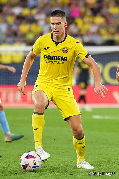 フアン・フォイス（ビジャレアル）のプロフィール画像