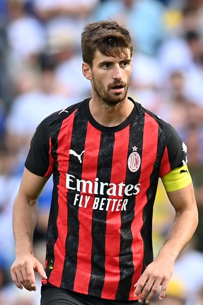 マッテオ・ガッビア（ミラン）のプロフィール画像