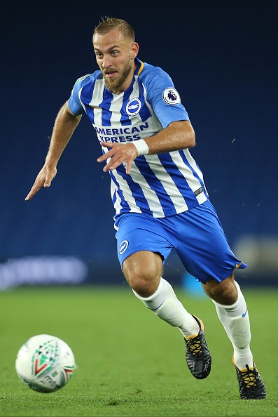 イジー・スカラーク（ミルウォール）のプロフィール画像