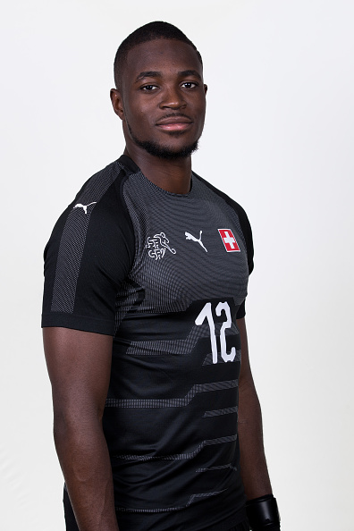 イボン・ムボゴ（スイス代表）のプロフィール画像