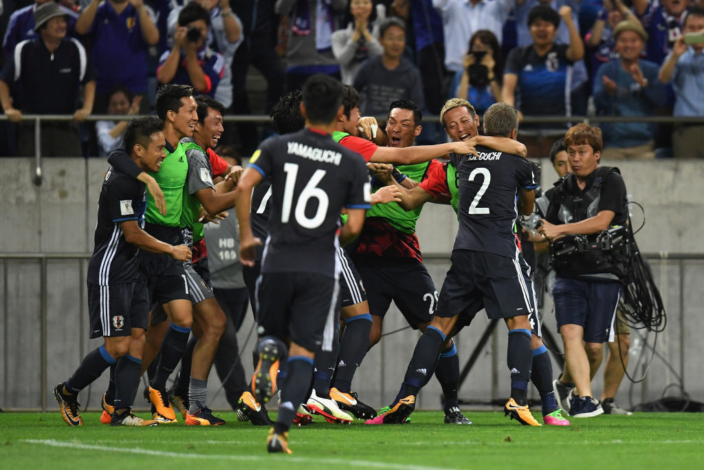 W杯6大会連続出場決定　セルジオ越後氏「“不動のメンバー”がいてはいけないと証明した」