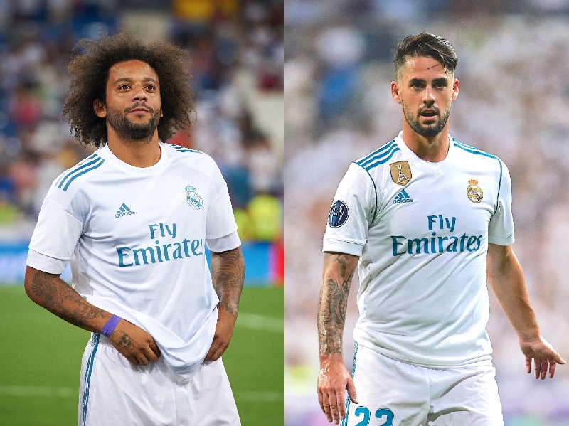 レアル、主力2選手と新契約…マルセロ＆イスコが2022年まで延長 | サッカーキング