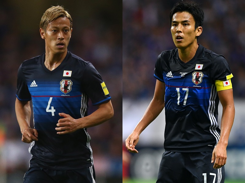 長谷部＆本田の招集が見送りに…ハリル監督「コンディションを取り戻して」