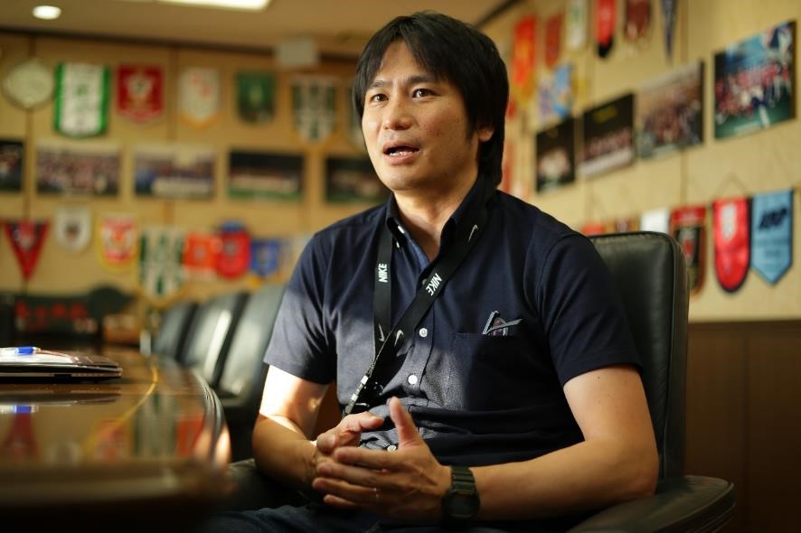 「デジタル元年」のその先へ…アントラーズ担当者が語るスマートスタジアム事業／第2回