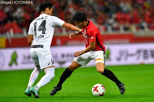 20171014 J1 Urawa vs Kobe Kiyohara10