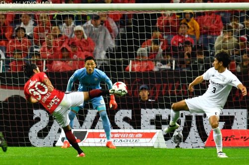 20171014 J1 Urawa vs Kobe Kiyohara6