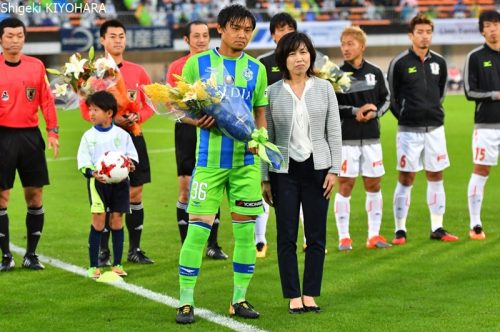 20171021 J2 Shonan vs Ehime Kiyohara1