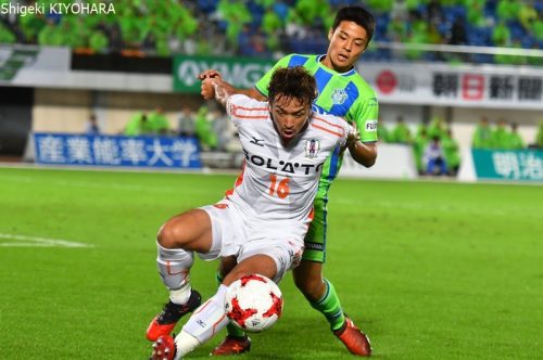 20171021 J2 Shonan vs Ehime Kiyohara16