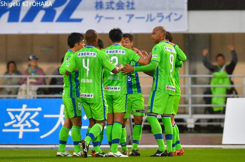 【写真ギャラリー】2017.10.21 明治安田生命J2リーグ第38節 湘南ベルマーレ 1－0 愛媛FC