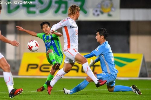 20171021 J2 Shonan vs Ehime Kiyohara5