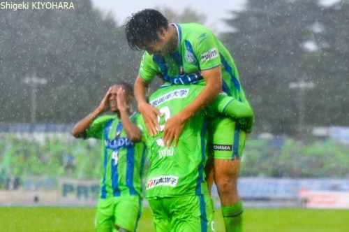 20171029 J2 Shonan vs Okayama Kiyohara15