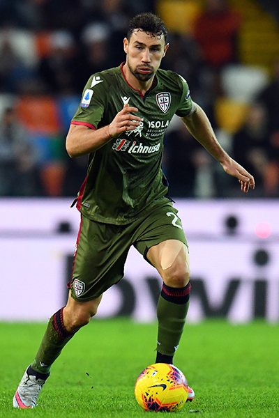 アルトゥール・イオニツァ（カリアリ）のプロフィール画像