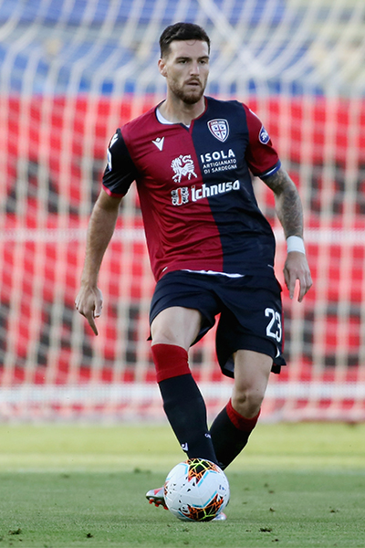 ルカ・チェッピテッリ（カリアリ）のプロフィール画像