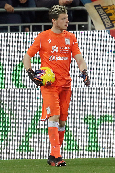 アレッシオ・クラーニョの写真