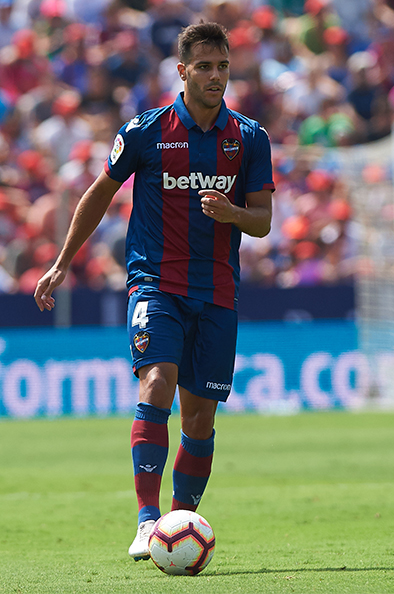 ロベル・ピエル（レバンテ）のプロフィール画像