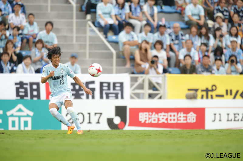 【磐田vs新潟プレビュー】磐田はセットープレーからの得点が多い…新潟はベテランFW田中達也が戦線復帰