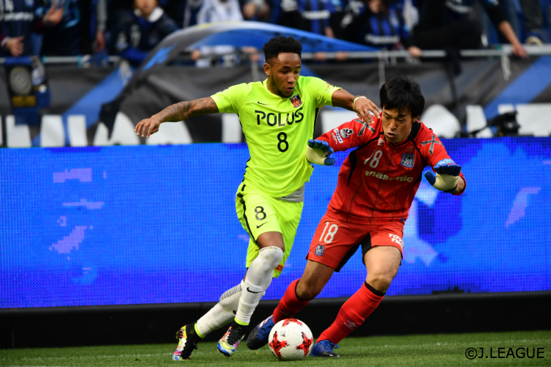 【浦和vsG大阪プレビュー】直近の公式戦5試合で負けなしの浦和…G大阪はACL決勝進出の浦和相手に意地を見せられるか