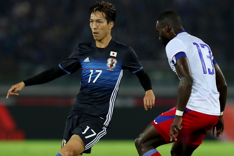 【コラム】A代表4試合目で初先発、小林祐希が示した可能性…「評価するのは監督」