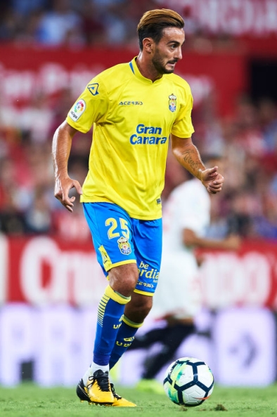 アルベルト・アクイラーニ（ラス・パルマス）のプロフィール画像