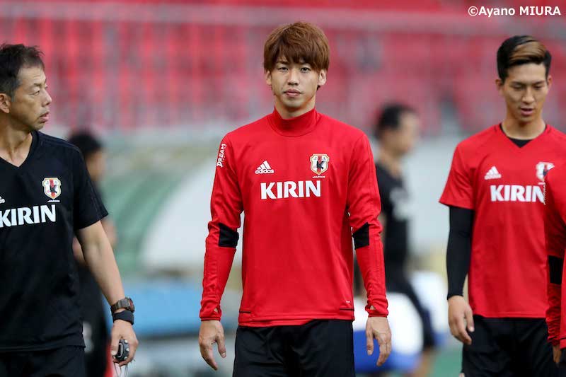 大迫勇也