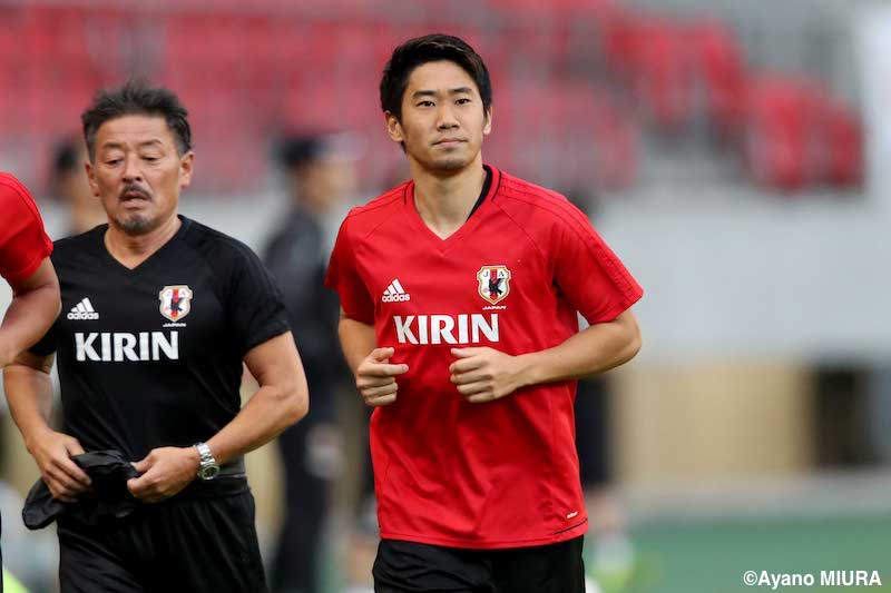 香川真司