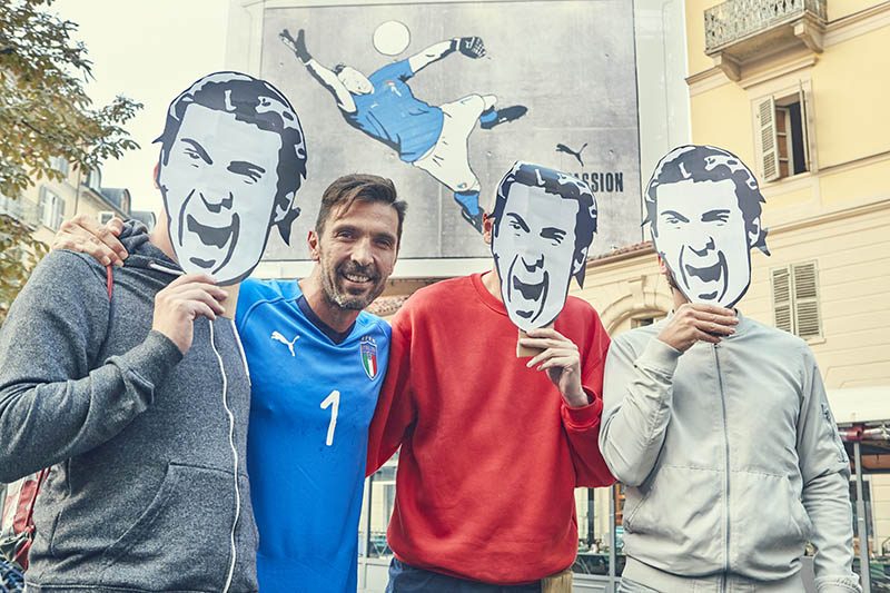 Buffon and Kampseedorf artists