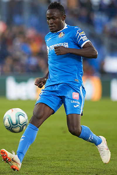 ジェネ・ダコナム（ヘタフェ）のプロフィール画像